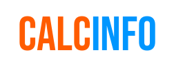 CalcInfo